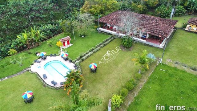 Finca El Berlin del Laurel. - Finca en Montenegro, Quindío